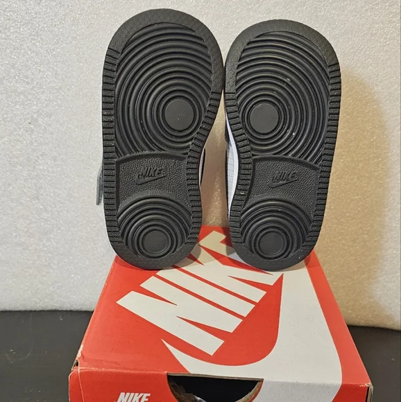 Nike Court 4C Childrens/Toddler NEW - Picture 7 of 10